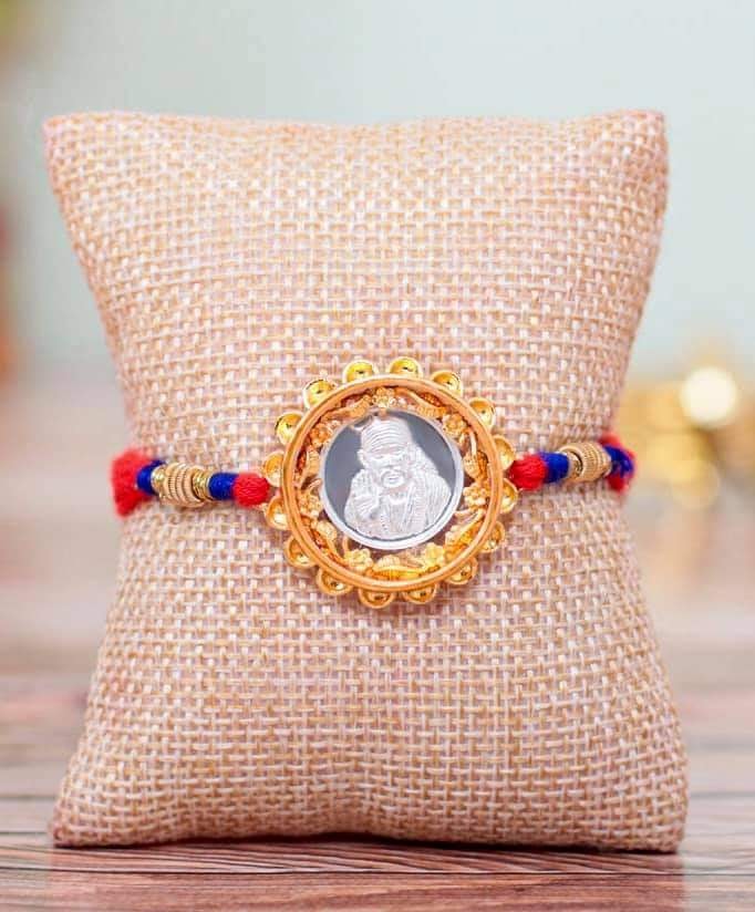 Shree Sai Baba Mandir, Bansi - Happy Raksha Bandhan. Baba is our ...