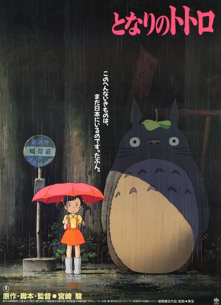 ジブリ映画よく見たなぁ～🤗 風の谷のナウシカ（1984年） 天空の城