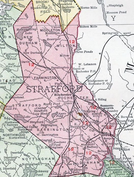 New Strafford County... - Strafford County Community News | Facebook