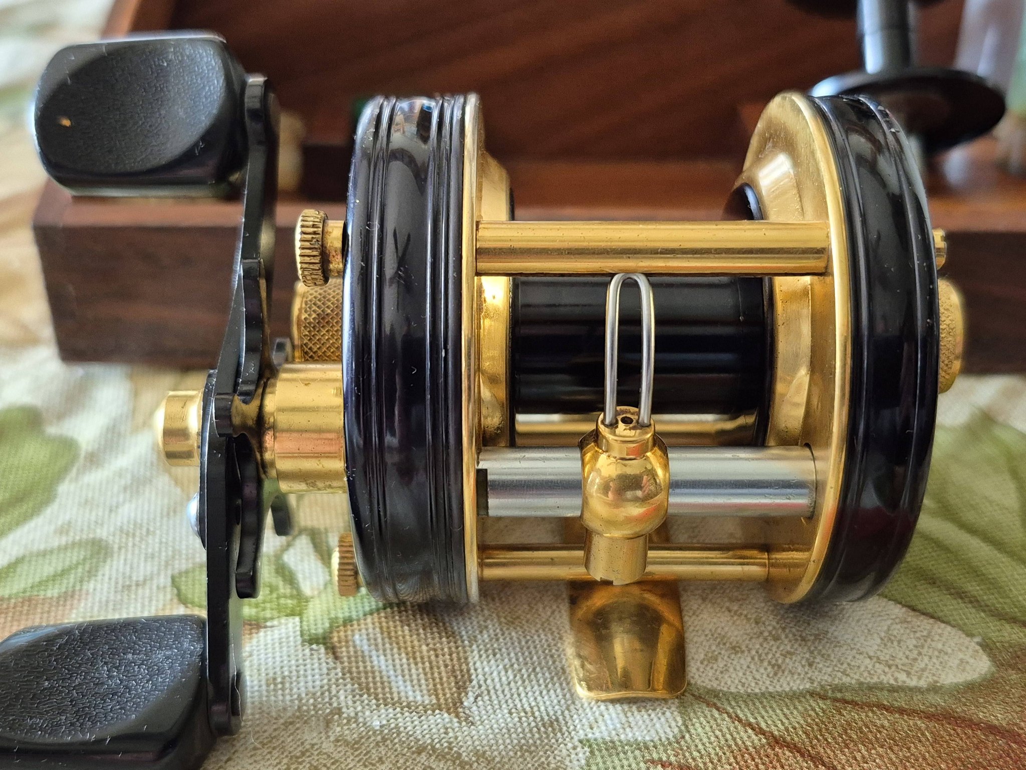 み～みです(^-^)専用商品　確認用 ABU5000 0 Abu ABU Reel Garcia Ambassadeur ABU5000 Fishing