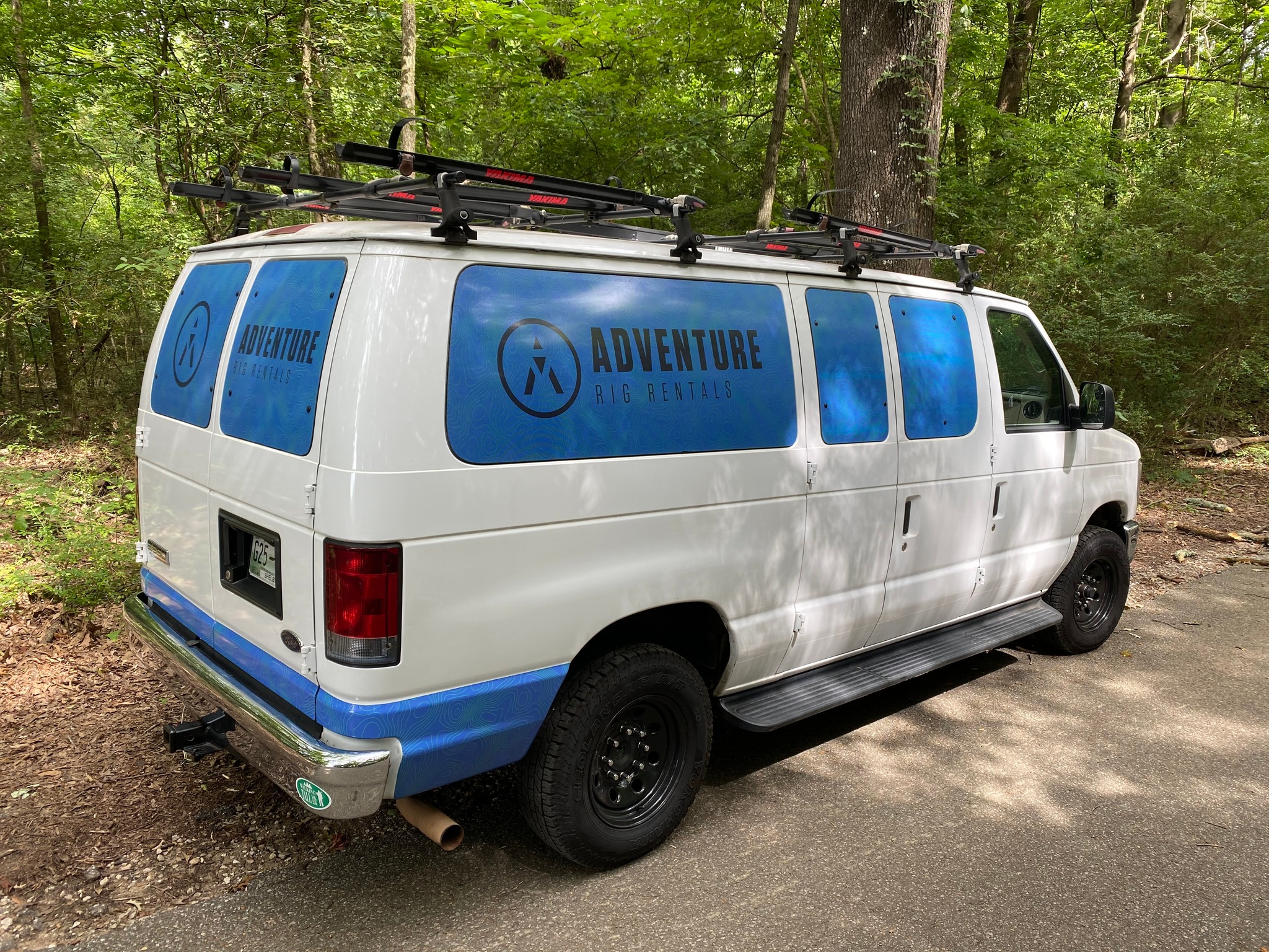 Meet Cricket! Cricket is our... - Adventure Rig Rentals LBK