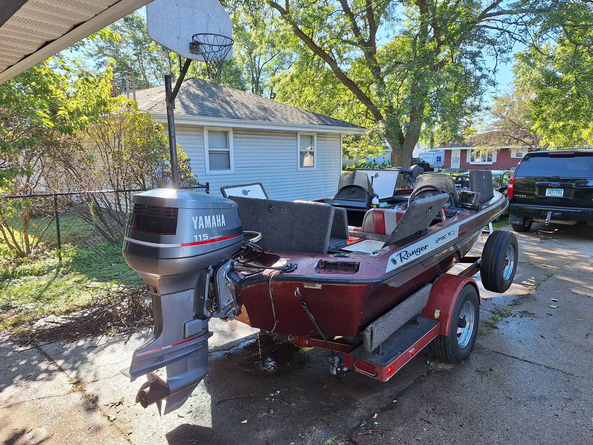1994 Ranger R72 sport - Boats - Eagan, Minnesota | Facebook Marketplace ...