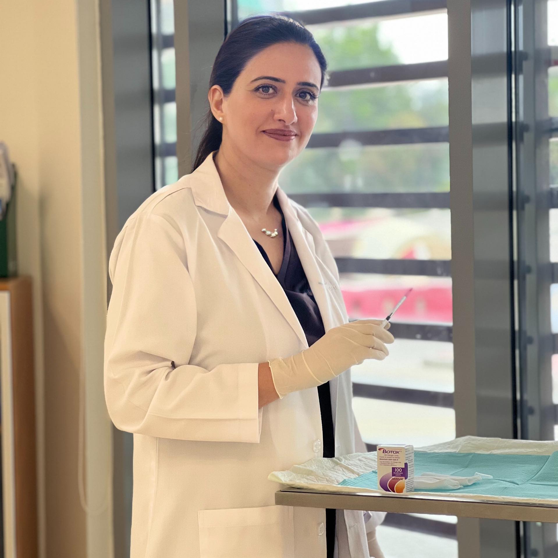 Dr. Hinah Altaf | Dubai