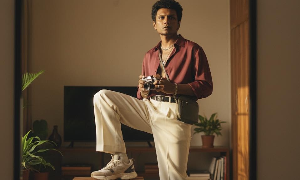 Athul Kripalini Ashok