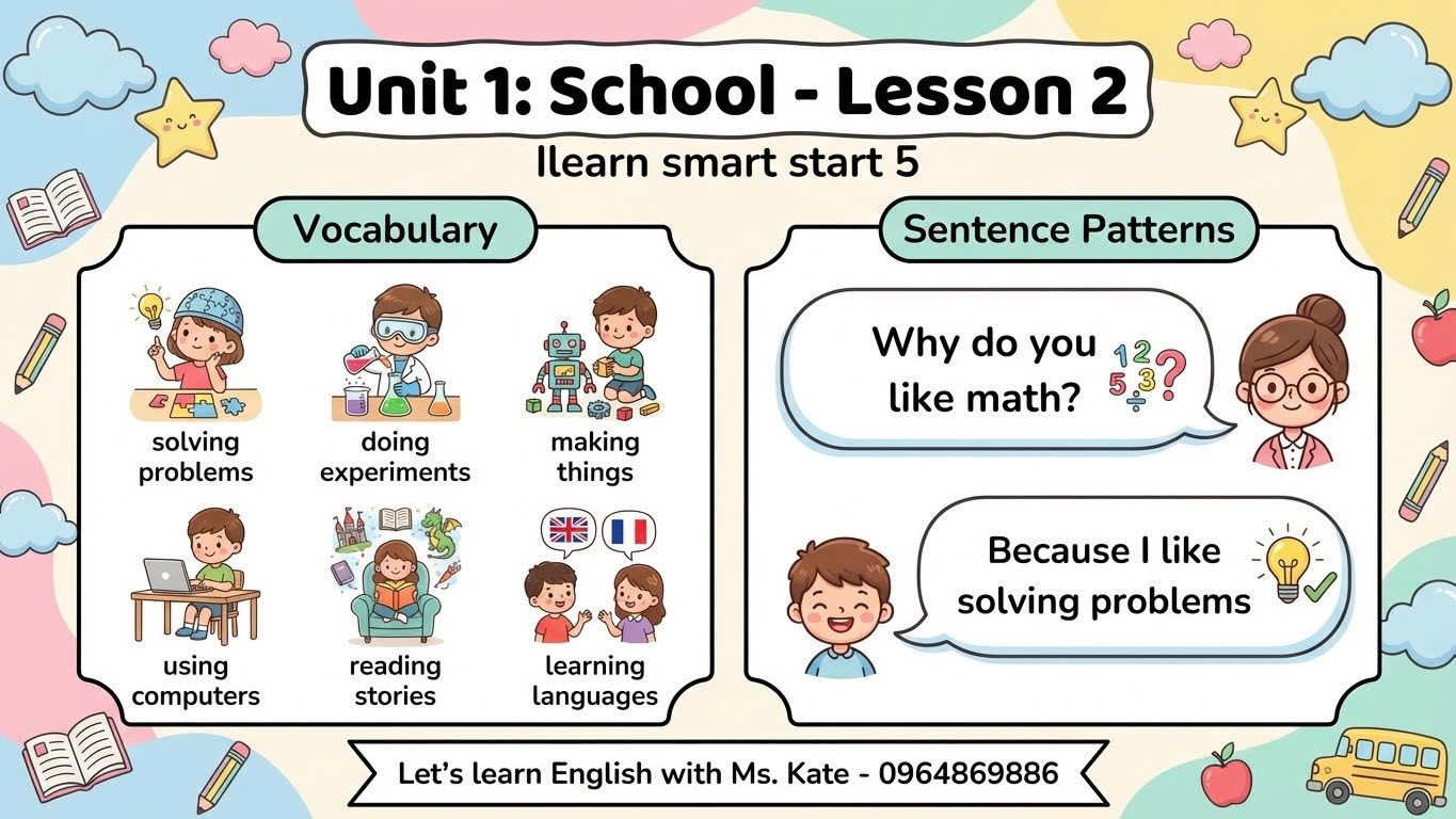 Tài Liệu Tiếng Anh iLearn Smart Các Cấp. | # Đề thi Cuối Kì: iLearn ...