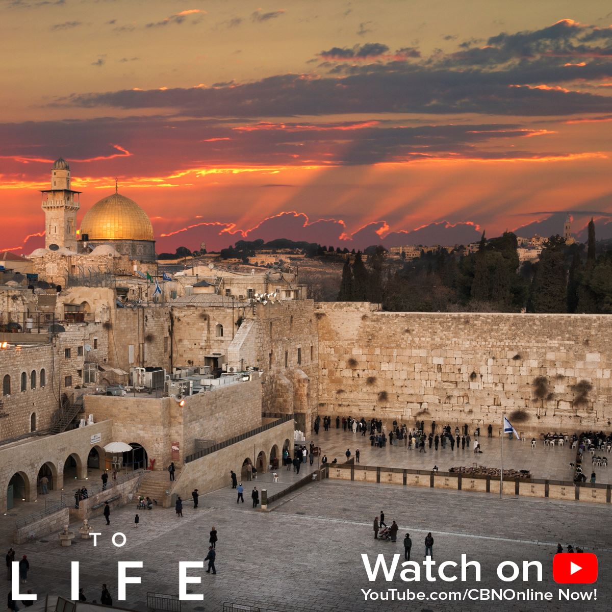 To - Congratulations to the people of The Modern State of Israel on ...