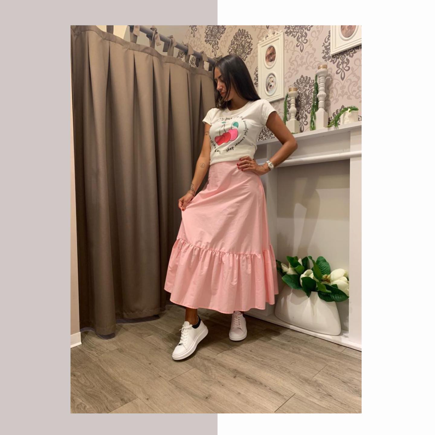 La moda sweet & cute del rosa,... - Carpe Diem Sanremo