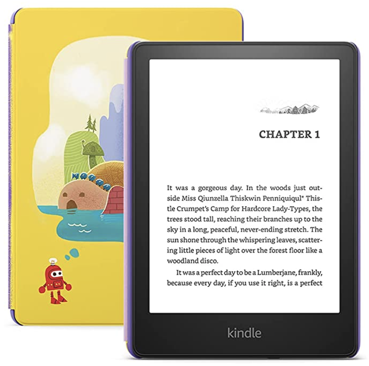 Summer Is Coming, Amazon Quietly Drops the Kindle Paperwhite Kids