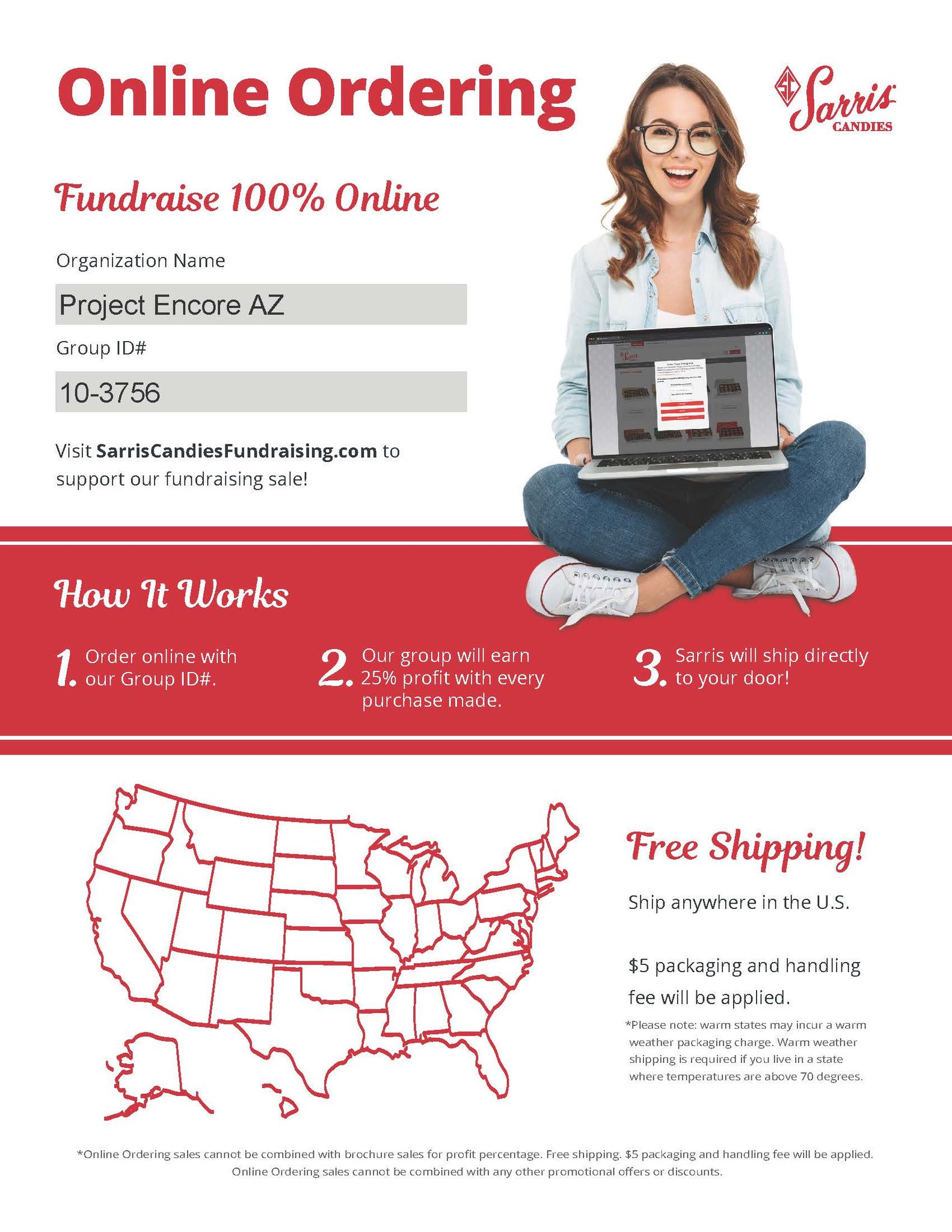 Our holiday fundraiser is now LIVE... - Project Encore AZ | Facebook