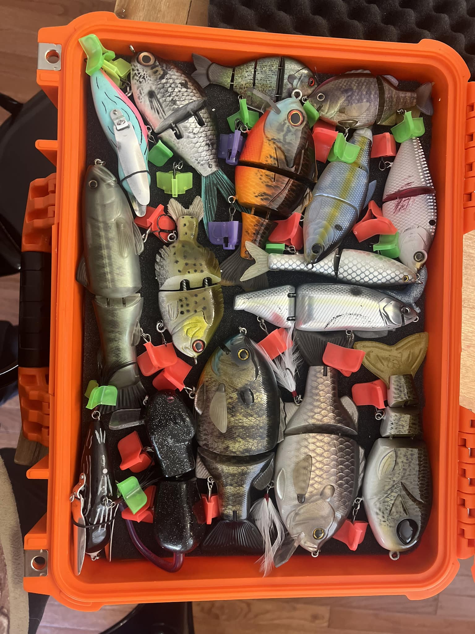 disney fishing lures Frozen II Advanced Kit Hook bobbers are paired with a bag of Berkley Gulp HERCULES 3.15" Shallow Diving Minnow