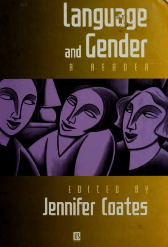 Language and Gender book by Penelope Eckert and Sally McConnell-Ginet