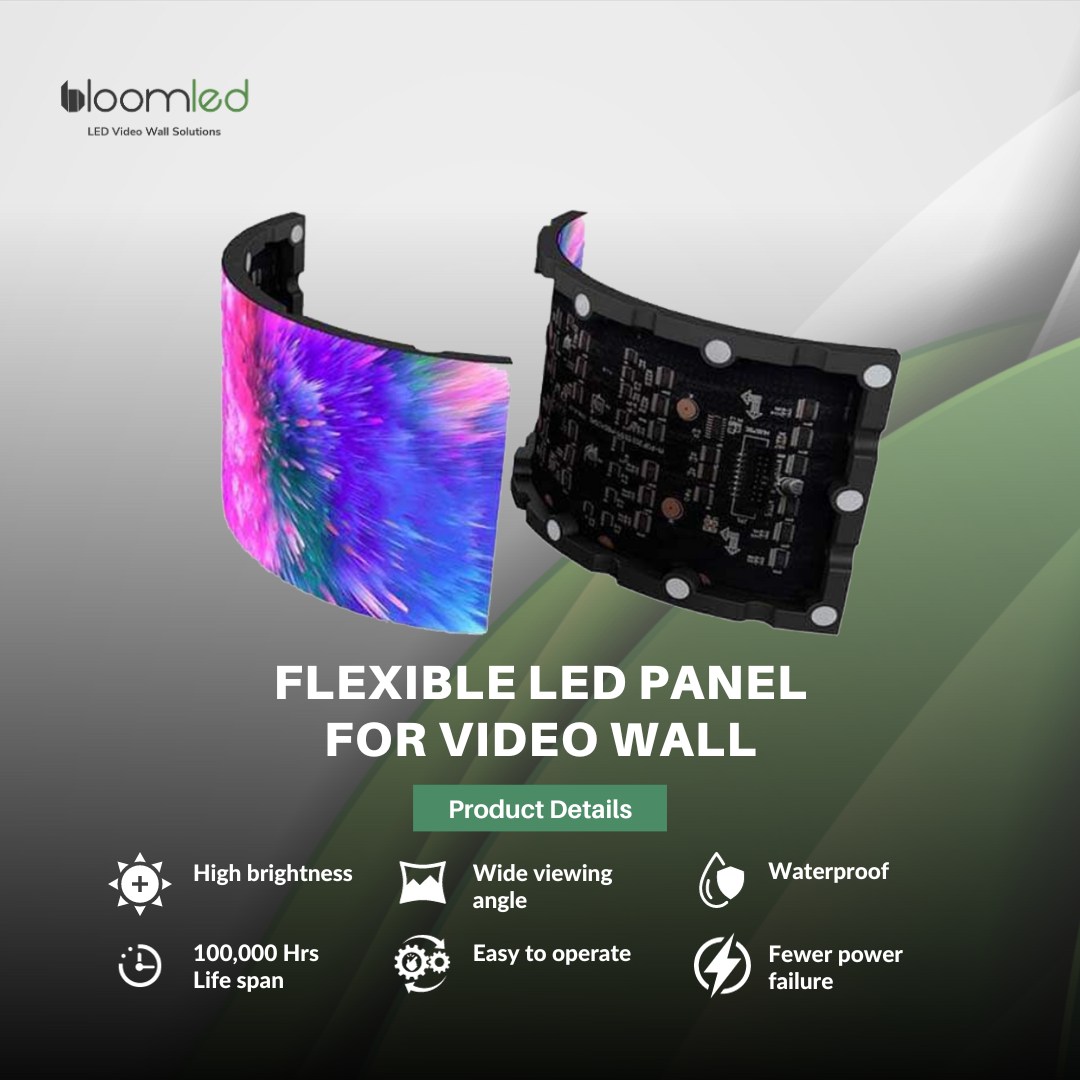 Bloomled - LED Video... - Bloomled - LED Video Wall Supplier