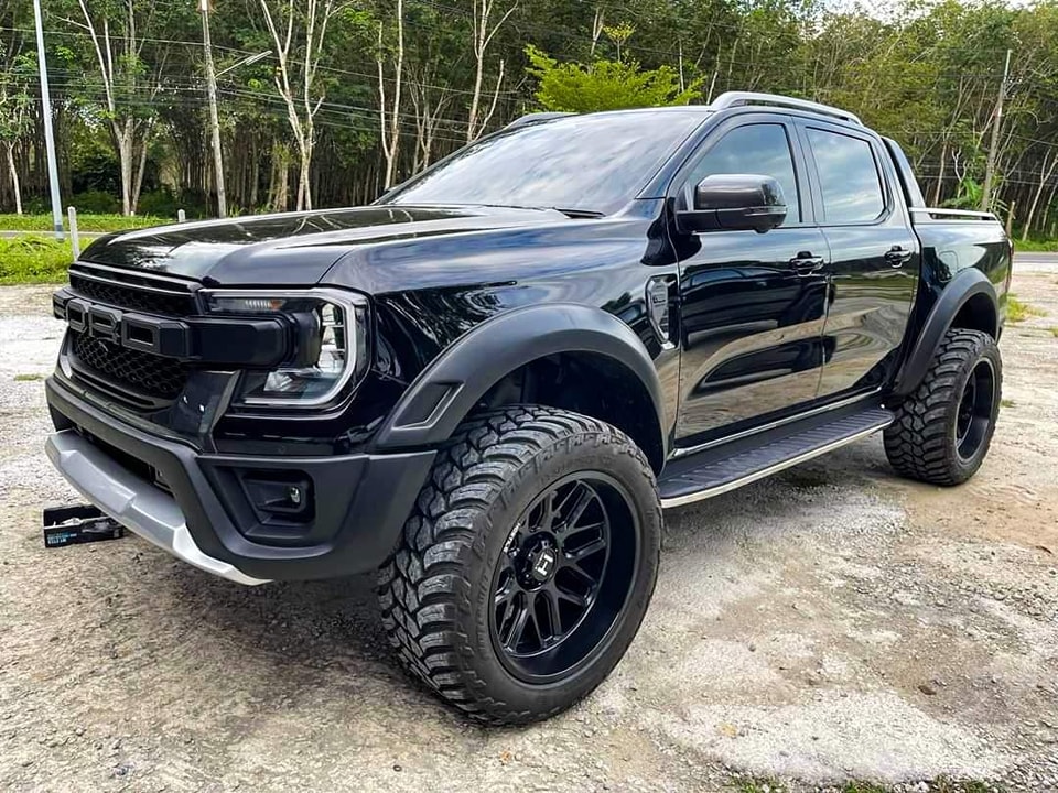 TTN Hypersport - Special Promotion... ชุดแต่ง Ford Ranger... | Facebook