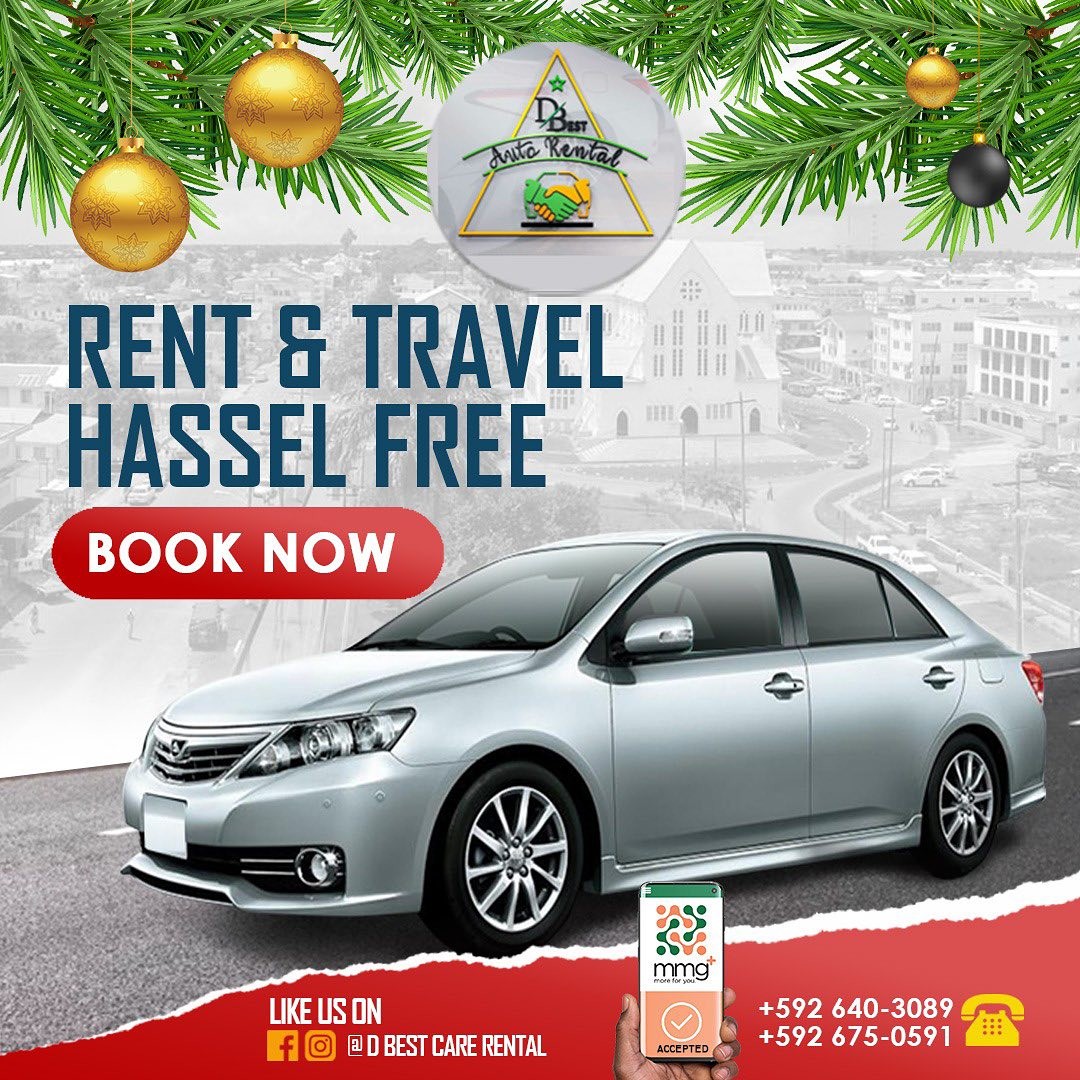 D' Best Auto Rental