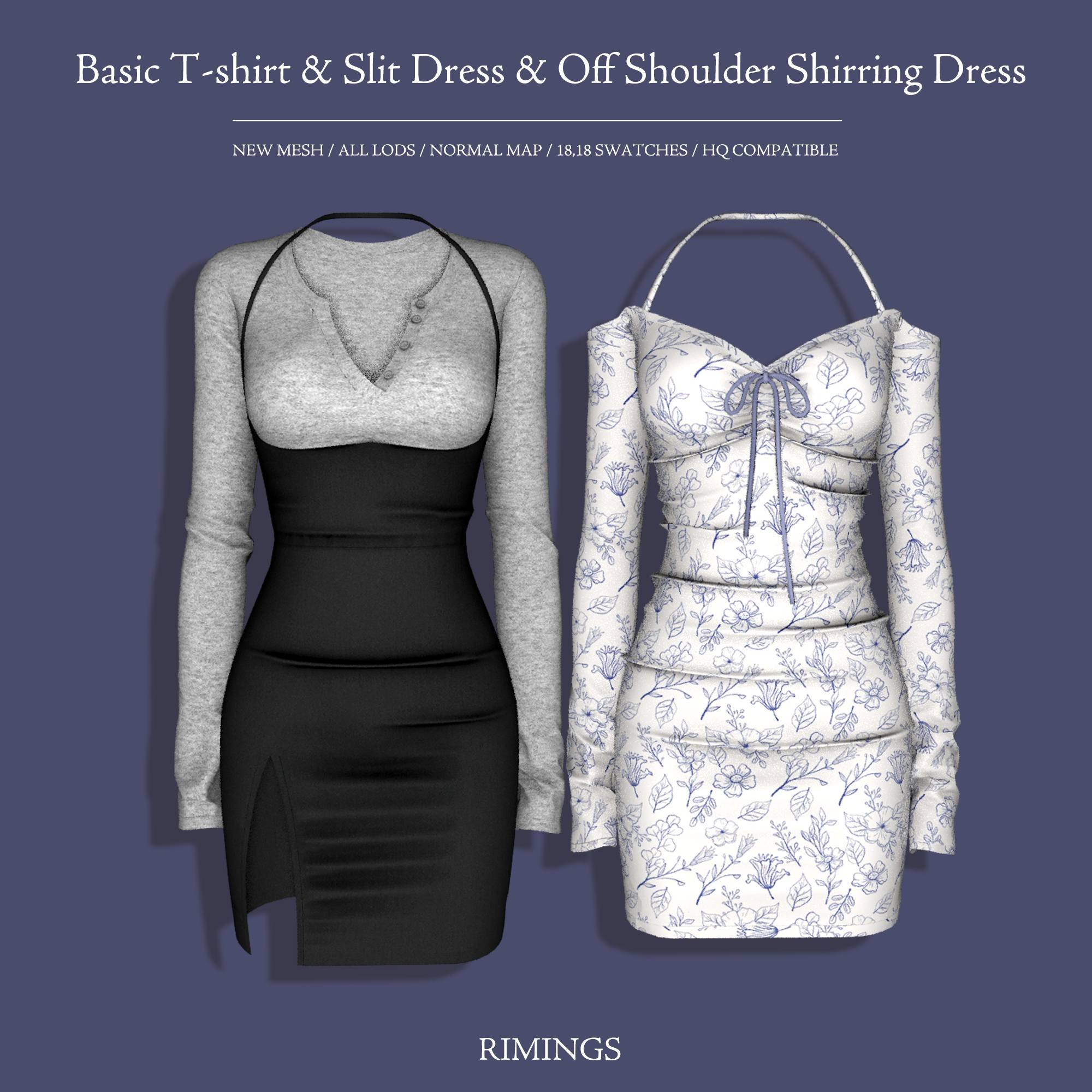 Sim Dress
