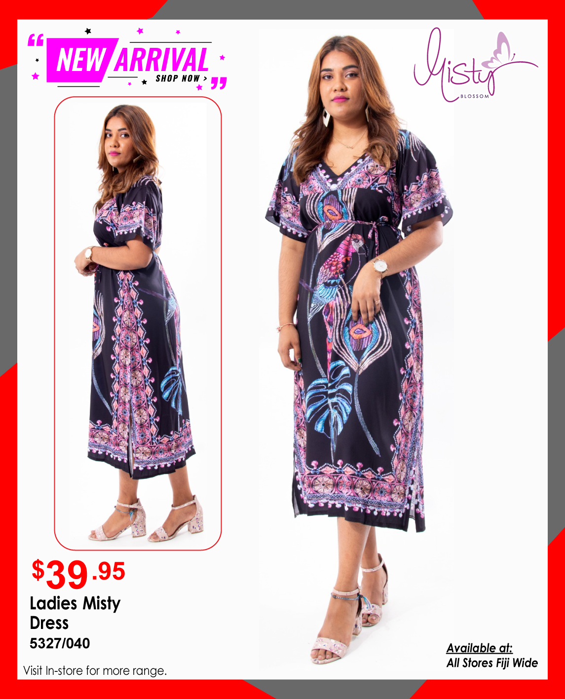 Meenoo's - Fiji - New arrival in store now. Visit in...