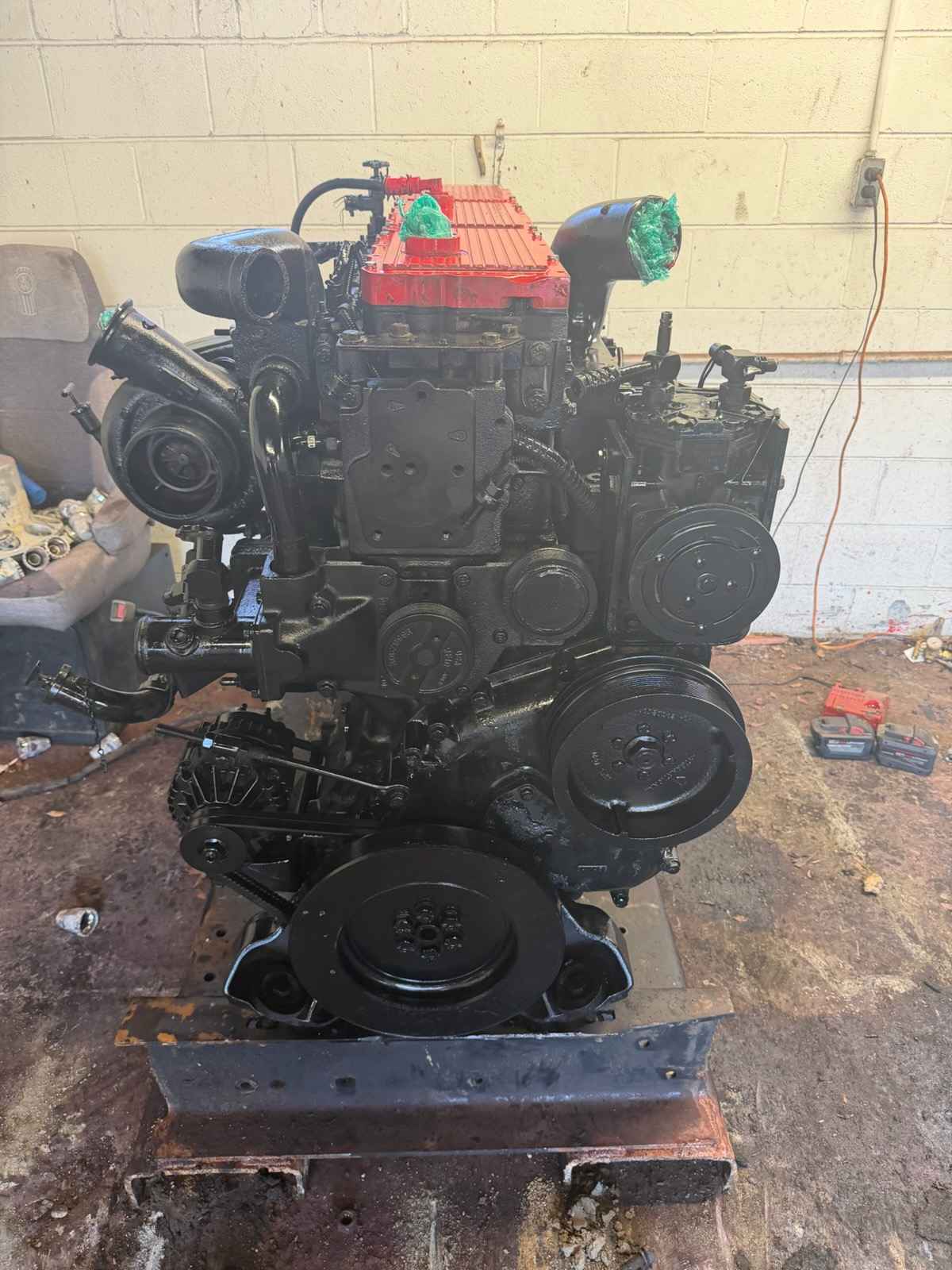 N14 cummins engine - Car Engines & Engine Parts - Sanford, North ...