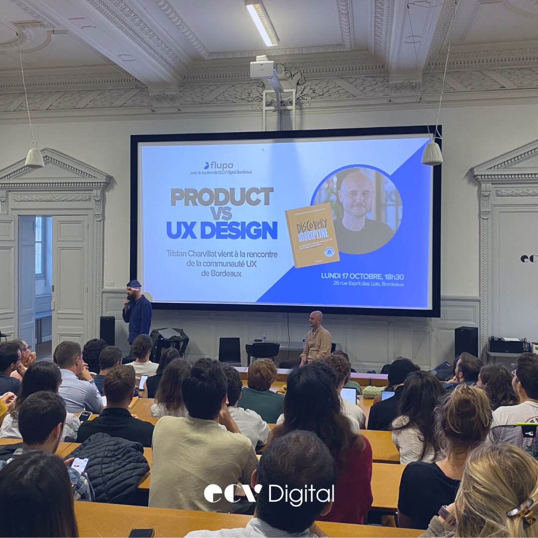ECV Digital Bordeaux | Bordeaux