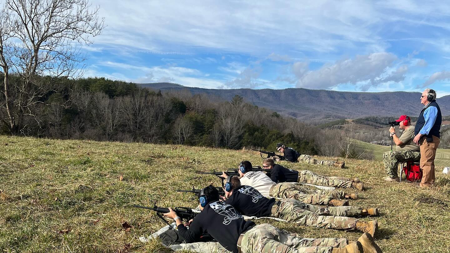 VMI Combat Shooting Team | Lexington VA
