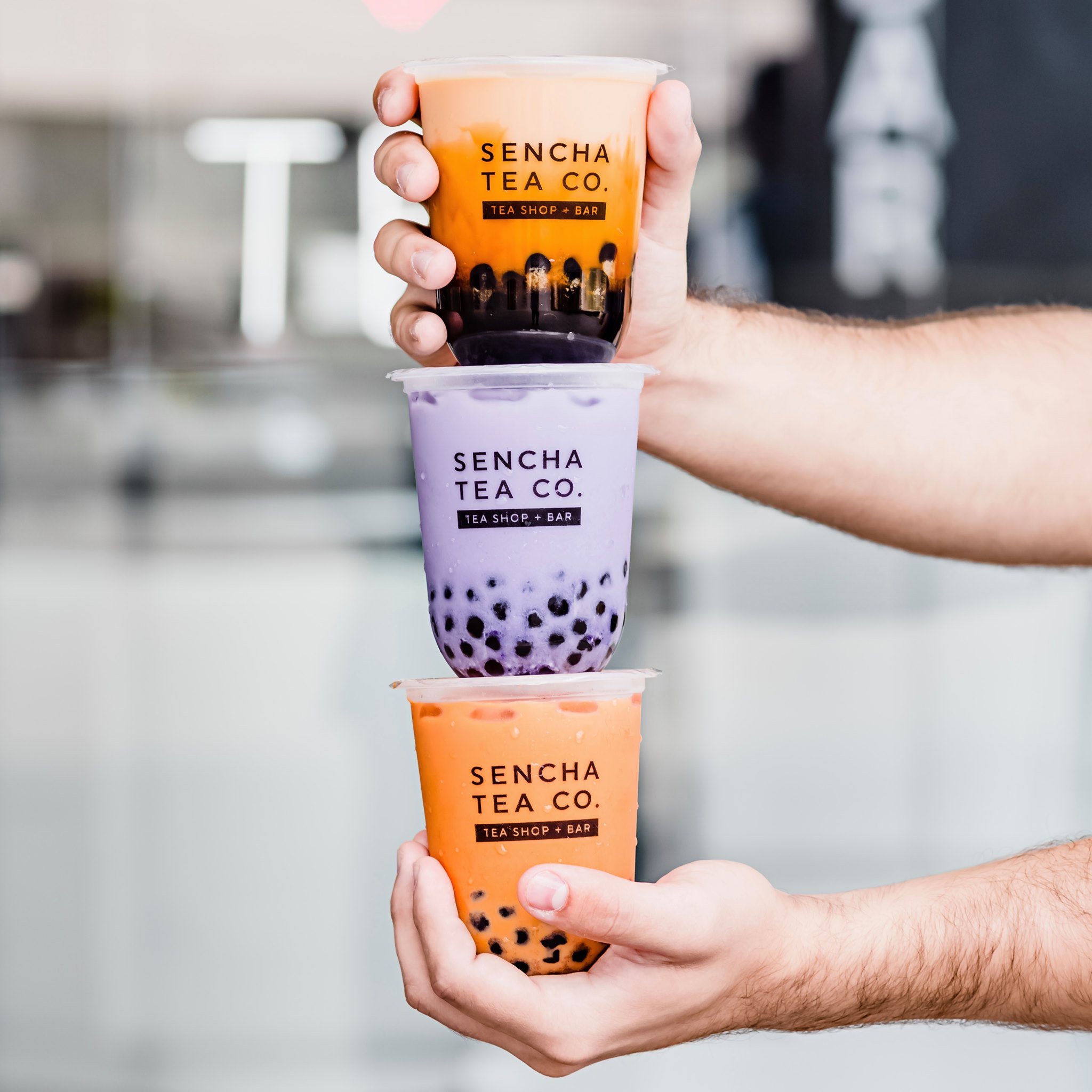 Su sabor, color, textura,... - Tea Bar By Sencha Tea Co.