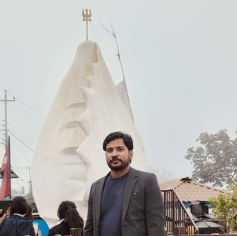 Ritesh Sah