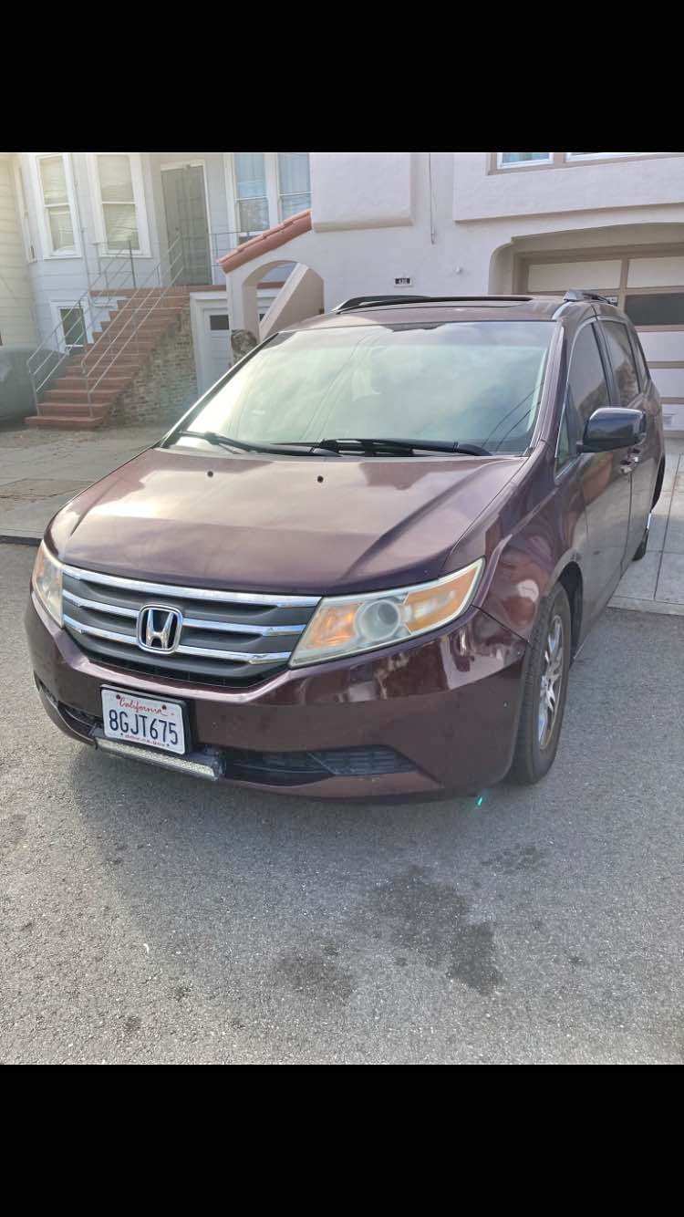 Sitemapcdatahttpskniidreferenzcom2011 Honda Odyssey Touring Elite Minivan