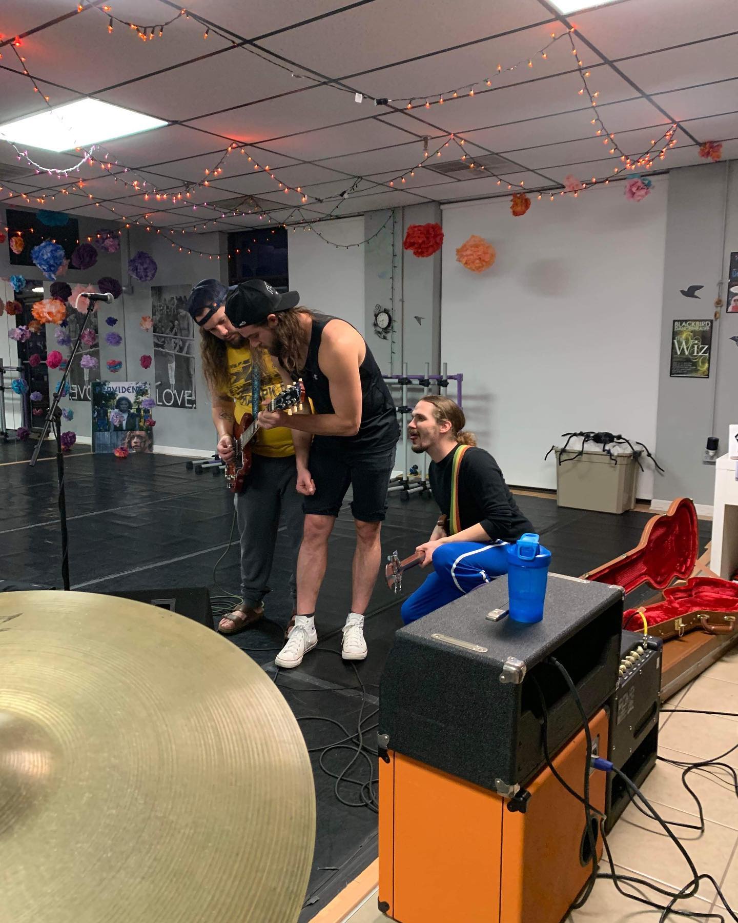 MOJOTHUNDER - Practicing is a lot of hard work, unless...