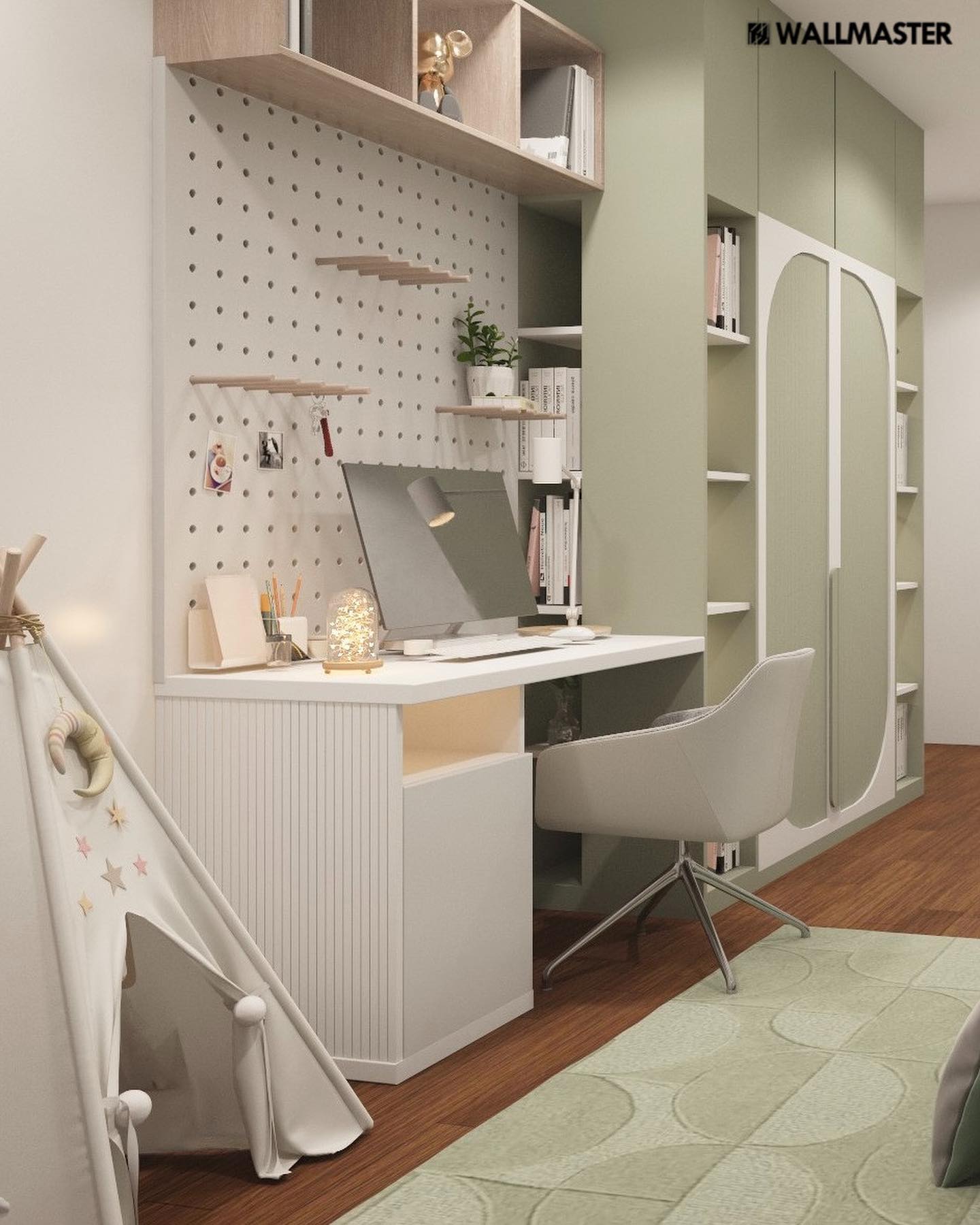 DESIGN BILIK TIDUR MENGIKUT... - Wallmaster Malaysia | Facebook