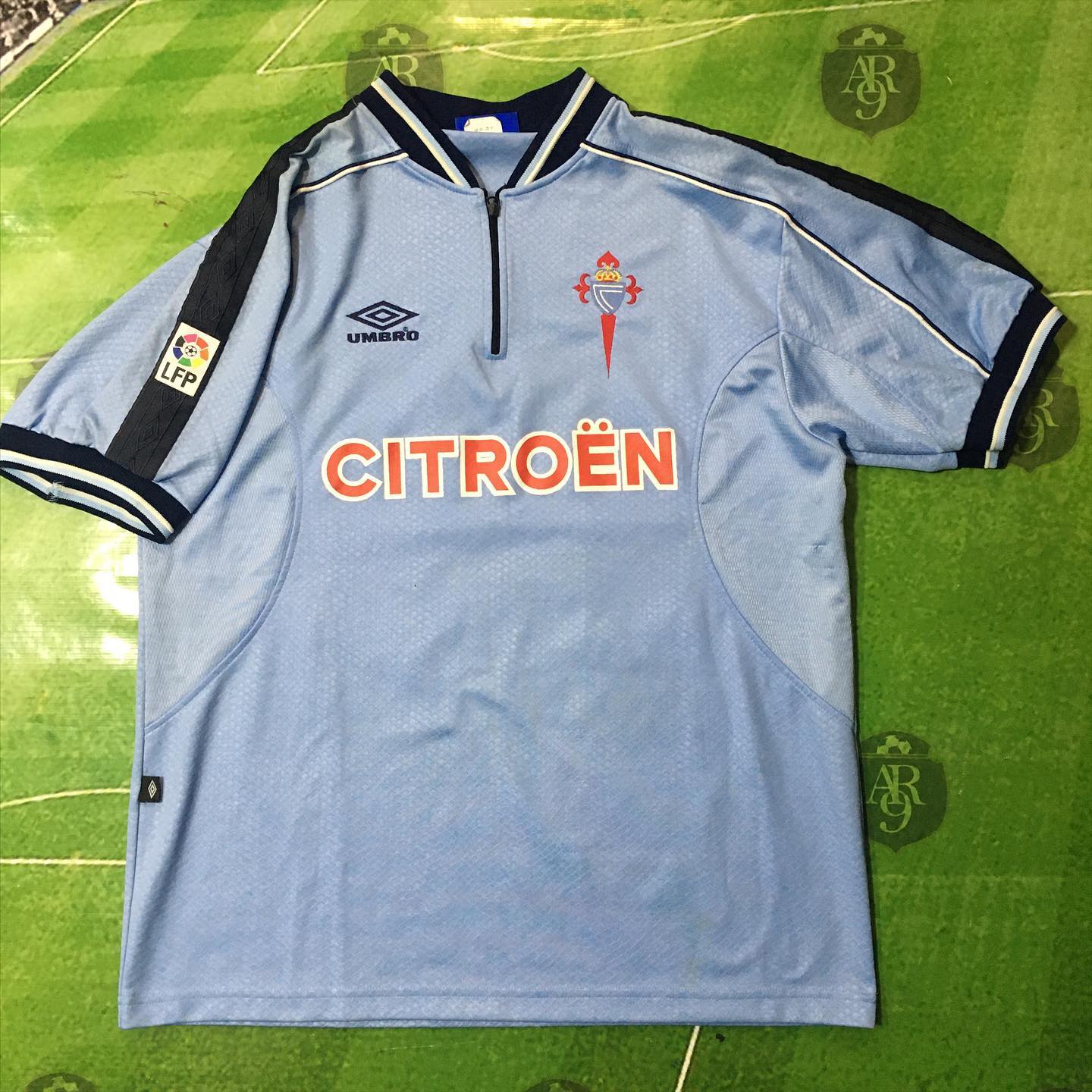 UMBRO Celta Vigo ユニフォーム 0番 UMBRO Celta Vigo ユニフォーム