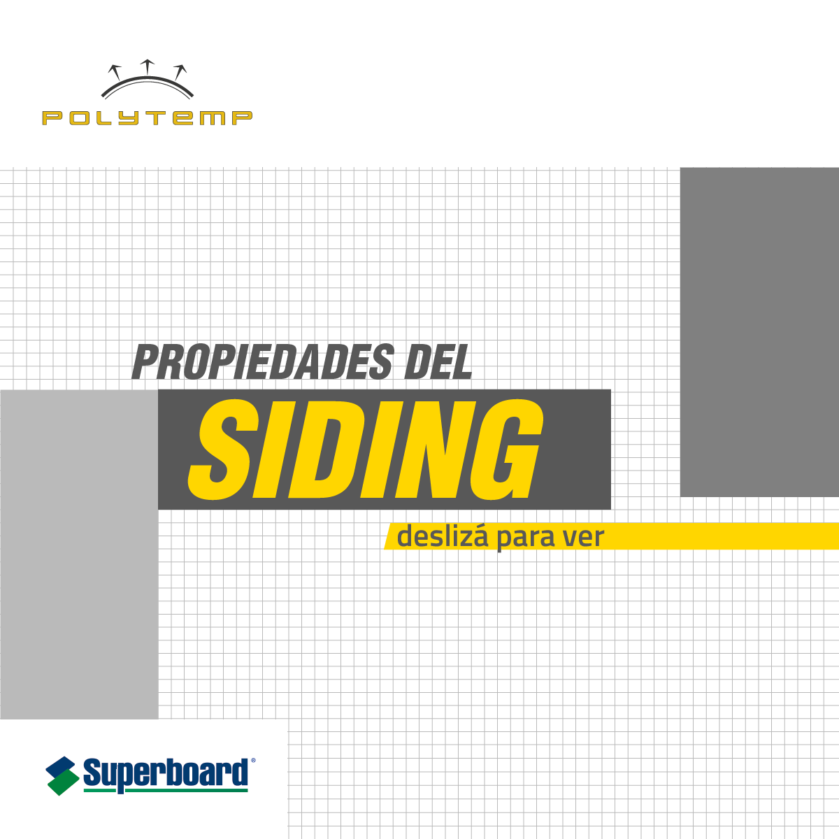 Polytemp Sa - El #Siding es un producto ideal para... | Facebook