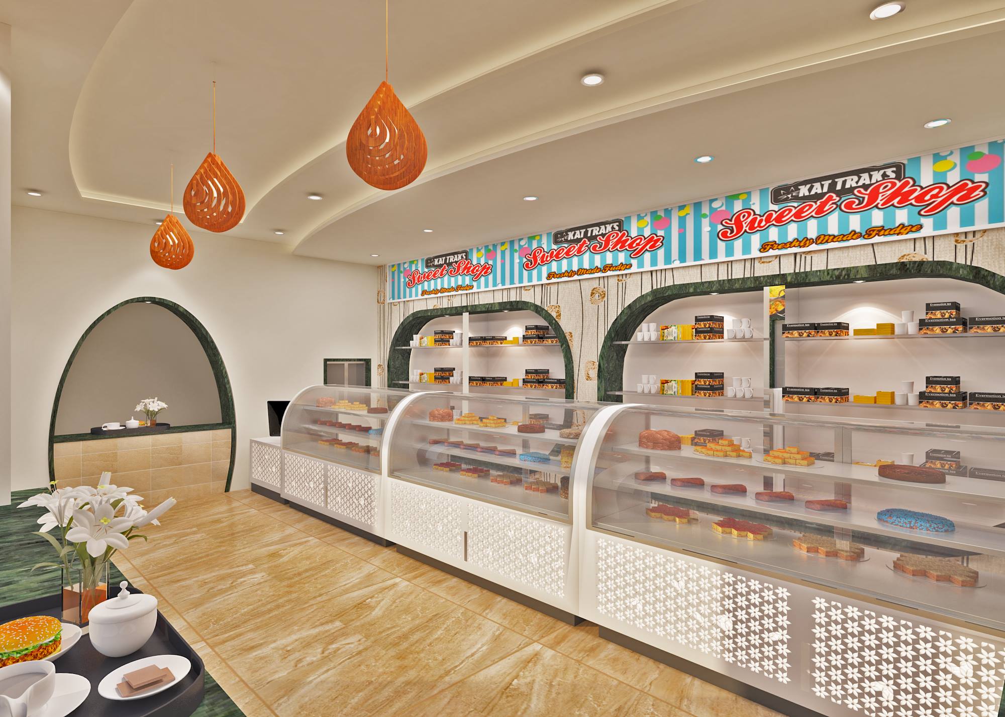 Paramount Interior Works