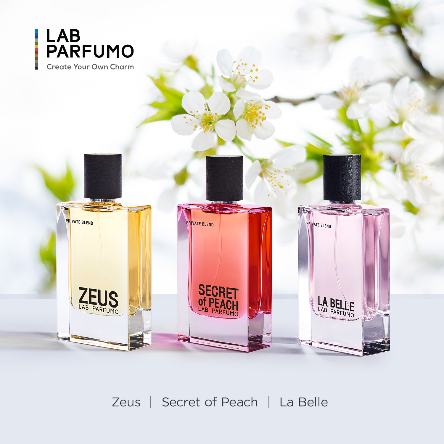 LAB - LAB PARFUMO ขอแนะนำ 3 กลิ่นที่ขายดีบนออนไลน์ . 👑Zeus อำนาจความหอม ...
