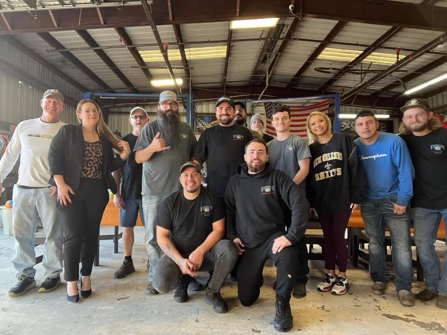 Happy Thanksgiving from our... - Excessive Racing Engines