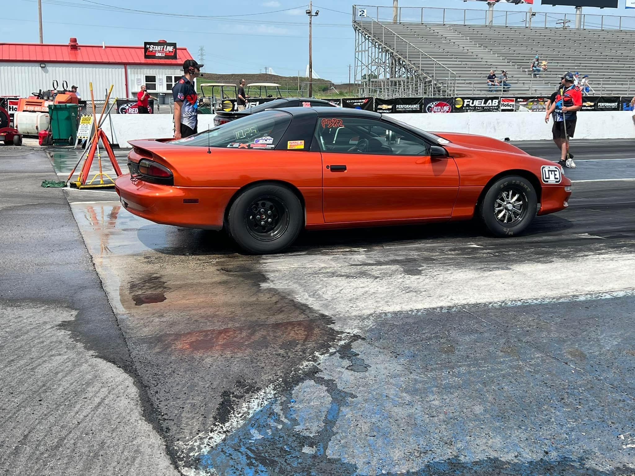 Pearson Racing