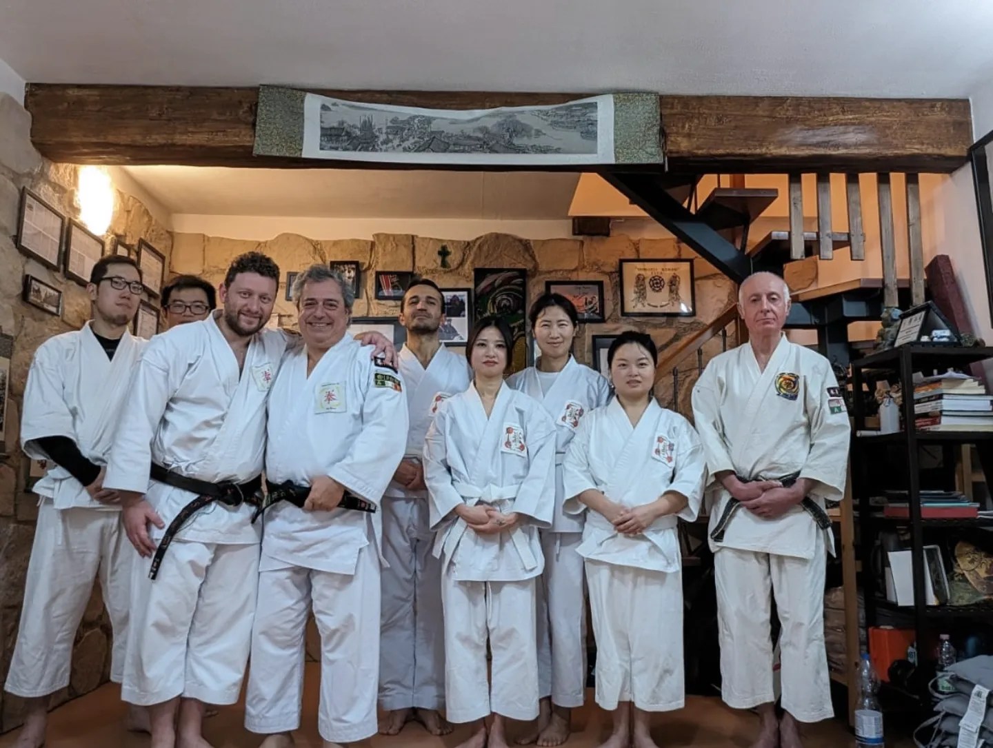 ASD - Accademia Seido Kenpo Ryu - Semmon Dojo | Bresso