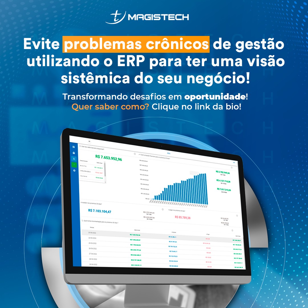 Magistech Sistemas | Viçosa MG