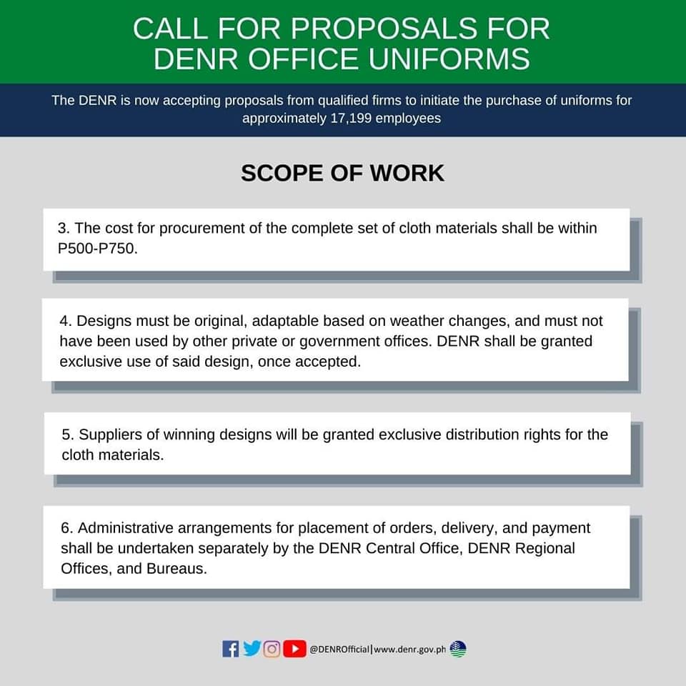 Re... - Department of Environment and Natural Resources (DENR) | Facebook