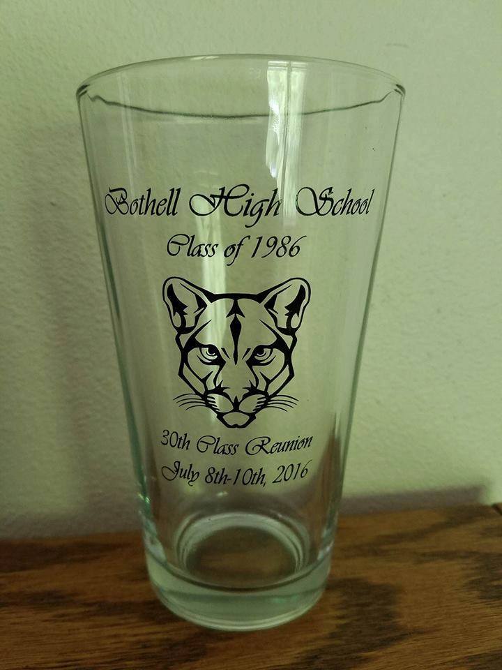 Bothell High School - BHS 1986, 35th Year Reunion