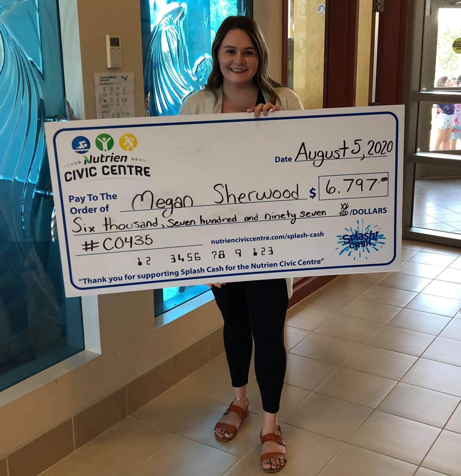 Nutrien - 🎈🎈🎉🎉🎈🎈 Congratulations to MEGAN BLACK (SHERWOOD), our Splash ...