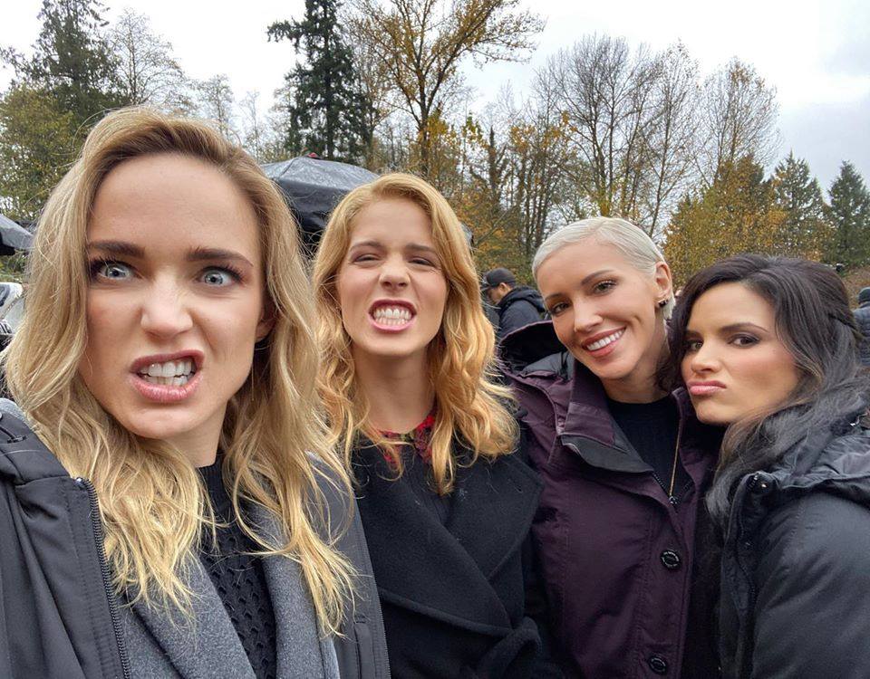 Caity Lotz