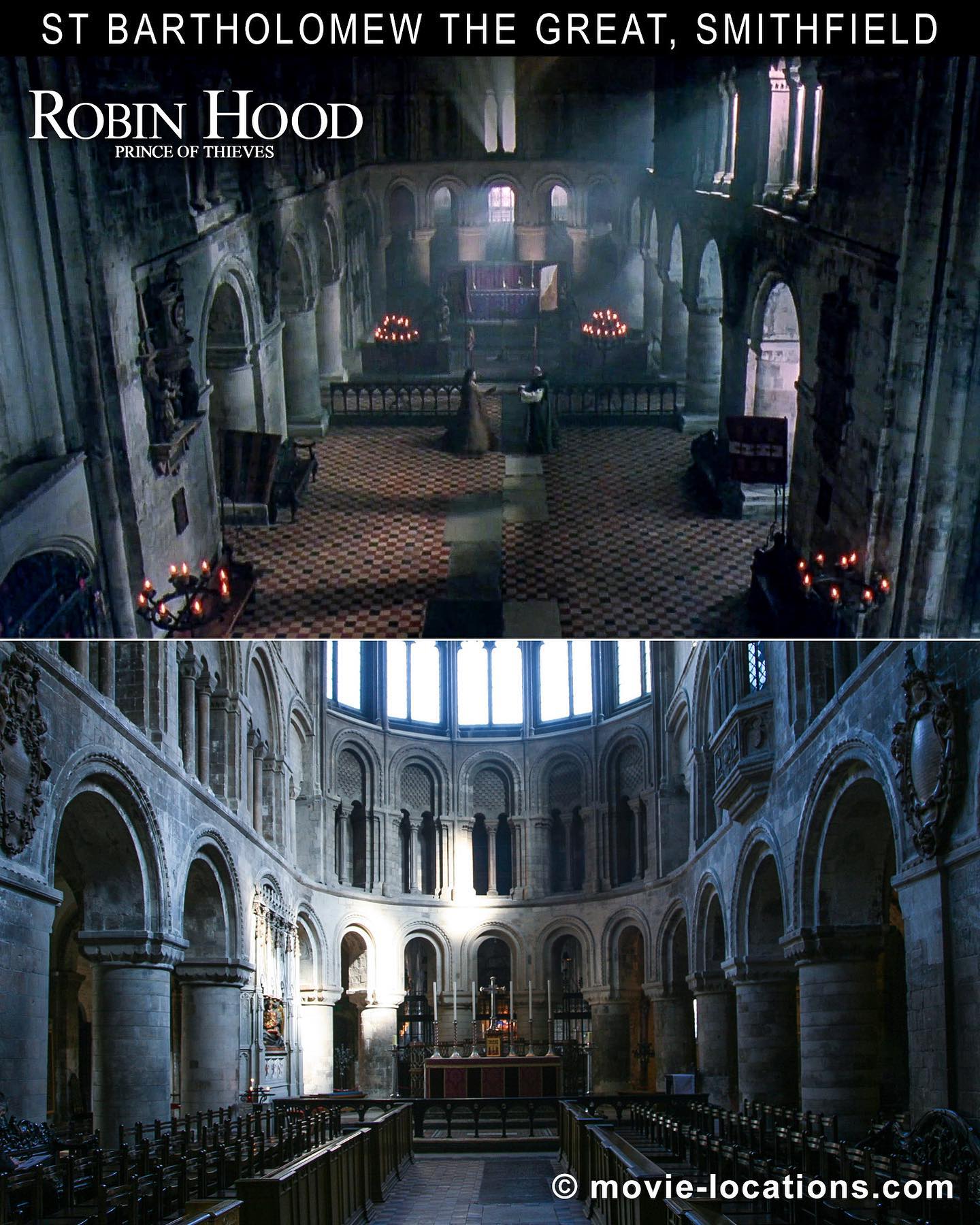 The Worldwide - ◀︎◀︎ Robin Hood, Prince Of Thieves (1991 