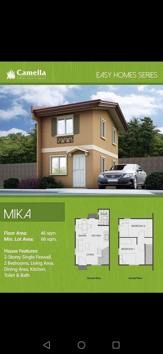 Lessandra Heights Gran Europa CDO Homes | Cagayan de Oro