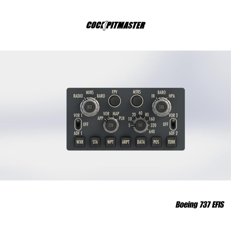 Cockpit Master | Xiamen