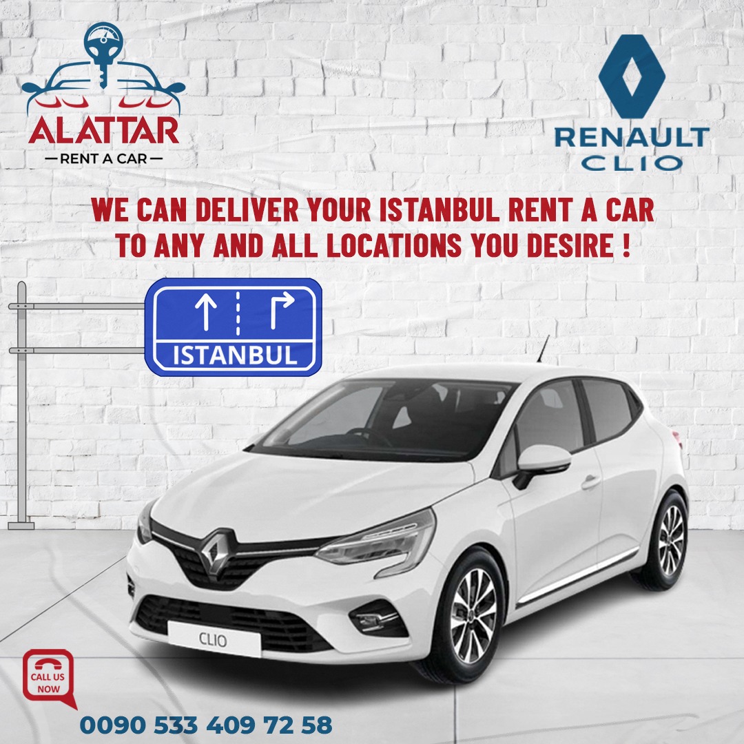 Alattar car rental | Istanbul