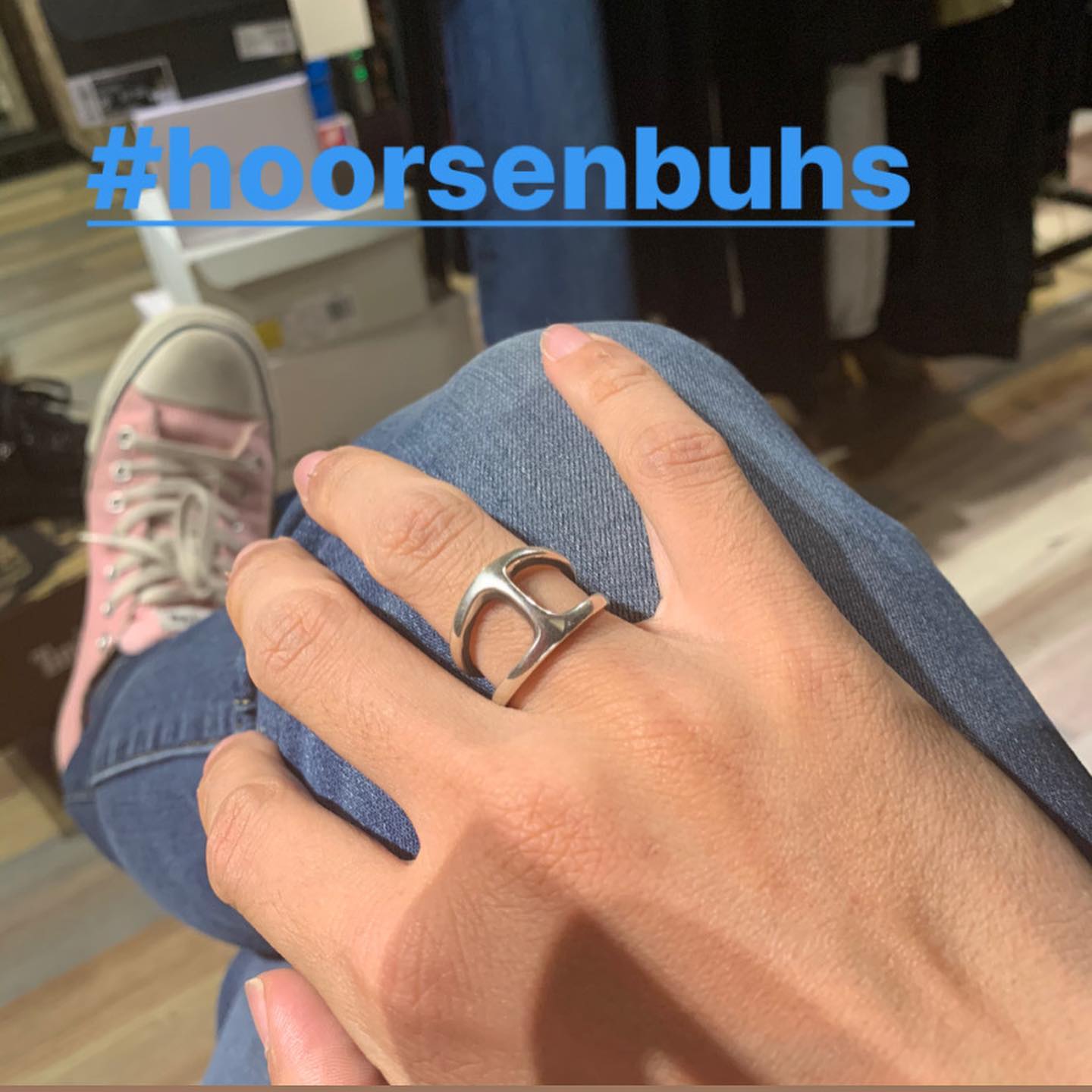 hoorsenbuhs #ホーセンブース #ロンハーマン で取り扱いあります 