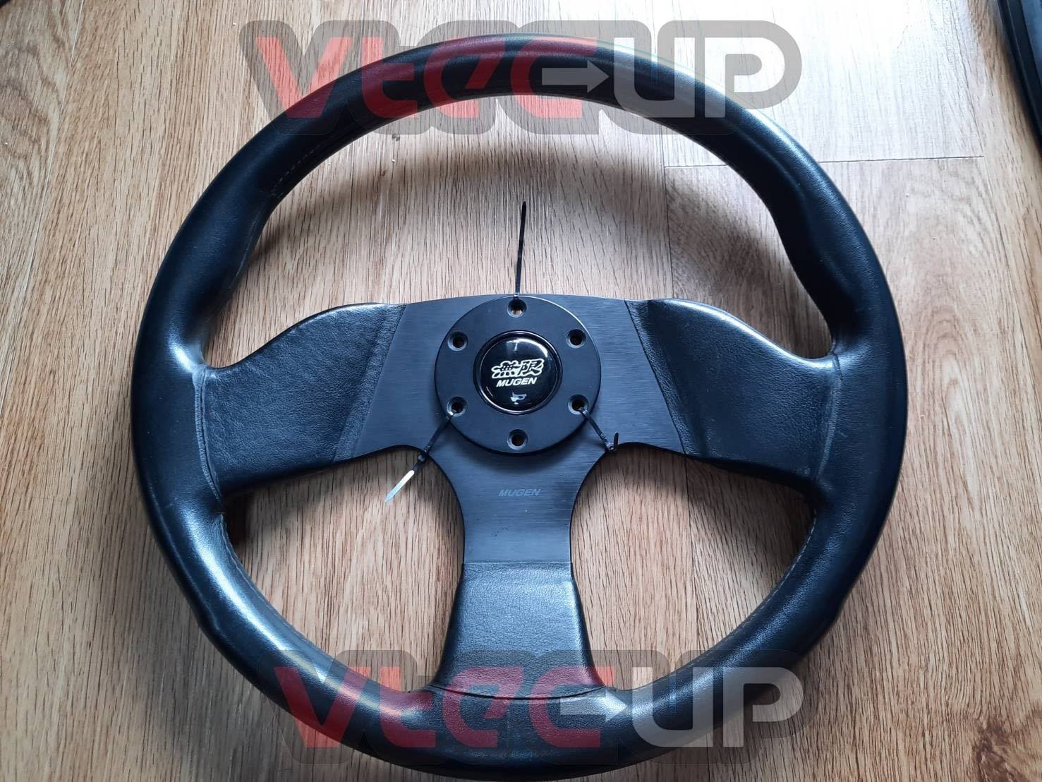 Mugen SW3 Steering wheel Mfd 1990