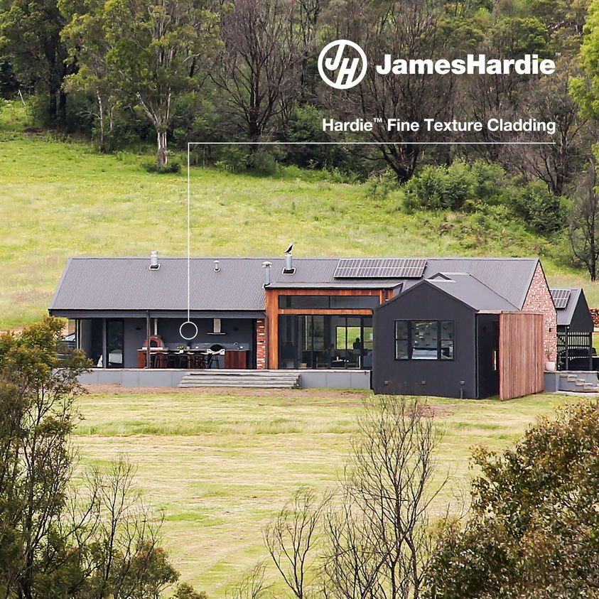 Hardie™ Fine Texture Cladding... - Boonah & Kalbar Mitre 10 | Facebook