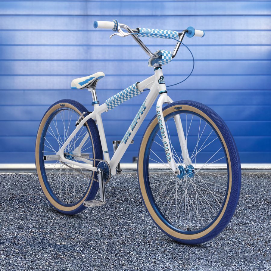 Custom Riders - 🔹 ️@SEBIKES BIG RIPPER 29 ️🔹...