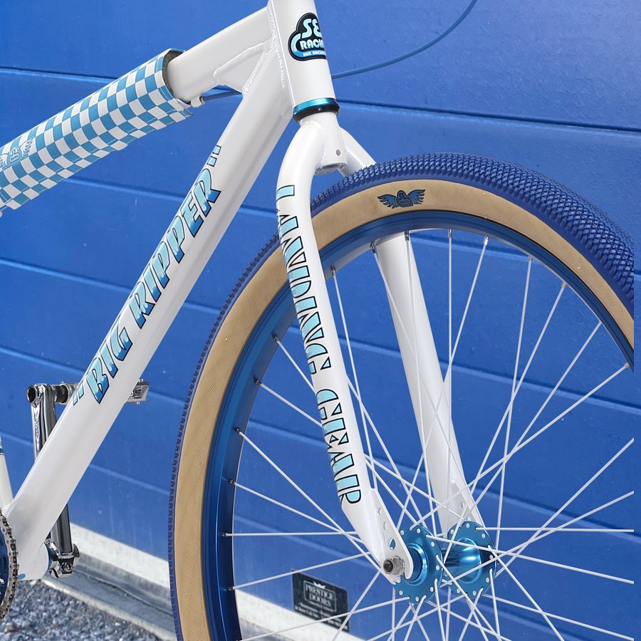 Custom Riders - 🔹 ️@SEBIKES BIG RIPPER 29 ️🔹...