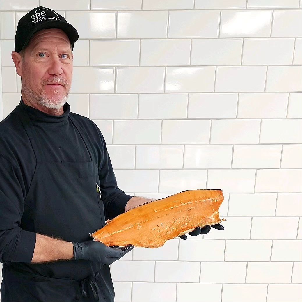 3Be Meats - At 3Be Meats, we don't just smoke sausage!...